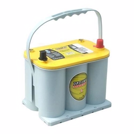 Optima YELLOW TOP 48Ah Bilbatteri 840-222 YT R-3.7